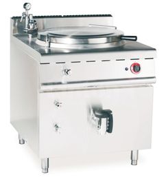 JUSTA แก๊สอ้อมชุดอุปกรณ์ต้มครัวอุปกรณ์เครื่องครัวซุป 150 ลิตร