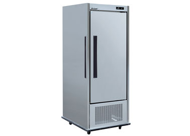 600L เย็นจัดเลี้ยงรถเข็นตู้เย็นตู้แช่แข็งในเชิงพาณิชย์ 0 ℃ถึง + 6 ℃