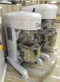 จีนอุปกรณ์การแปรรูปอาหาร Eggbeater และ Mixer แป้งความเร็วในการแปลง 20L Max.Kneading 6KG โรงงาน Foo