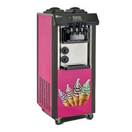 แนวตั้ง 25 ลิตรครบถ้วน - เครื่องทำไอศกรีมอัตโนมัติที่ให้บริการด้วยการบริโภคพลังงานต่ำ