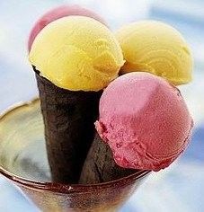 ฮาร์ดไอศกรีมชั้นเชิงพาณิชย์ตู้เย็นตู้แช่แข็งมี 2 ถัง