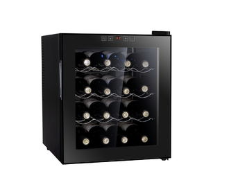 BW-50D1 ตู้แช่ไวน์ตู้เย็นตู้แช่แข็งในเชิงพาณิชย์ด้วยการเข้าสู่ระบบการเก็บรักษา