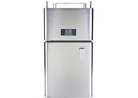 Air Cooled Commercial Refrigerator Freezer , 8 Liter Coffee Shop Mini Milk Cooler