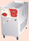 ไอศกรีมนมผสม pasteurizer พาณิชย์ตู้เย็นตู้แช่แข็ง 730x1225x1087mm 6KW