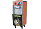 พาณิชย์ไอศกรีมเครื่อง / ตู้เย็นตู้แช่แข็งด้วยเครื่องสูบน้ำและหน้าจอ LCD