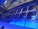 Blue Ray 2 ประตูตู้แช่เย็นแซนวิชโต๊ะเตรียมพร้อมพัดลมฝาปิดพัดลมระบายความร้อน / สลัดพาณิชย์ตู้แช่เย็น