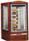 NN-F4T เค้กตู้โชว์ตู้เย็นตู้แช่แข็งในเชิงพาณิชย์ด้วย 6 ประตูกระจก