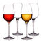 ความโปร่งใสสูงสุดของแบรนด์ในปีพ. ศ. 2497 แก้วที่มีเกียรติและสง่างามไวน์แดงซิลิเกตโบรอนสูงของขวัญหรูหราที่ไม่แตกหัก