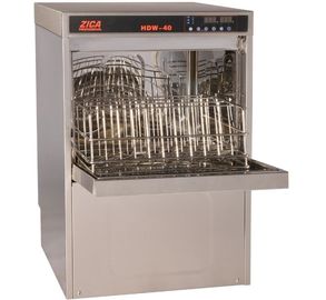 เครื่องล้างจานอัตโนมัติเต็มรูปแบบเชิงพาณิชย์เครื่องล้างจาน