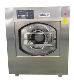 เครื่องซักผ้าเครื่องสกัดเครื่องซักผ้า / อุปกรณ์ 50 กก. / ครั้งพร้อมรับรองมาตรฐาน CE