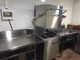 AXEWOOD เครื่องล้างจานแนวตั้งเชิงพาณิชย์สแตนเลส AXE-602D