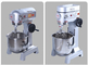 ISO Commercial Flour Food Stainless Steel Mixer 380V 50L เครื่องผสมอาหารความจุขนาดใหญ่