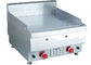 Griddle Counter-Top, Griddle ไฟฟ้าอุปกรณ์ครัวตะวันตก 600 * 650 * 475mm