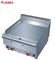 Griddle Counter-Top, Griddle ไฟฟ้าอุปกรณ์ครัวตะวันตก 600 * 650 * 475mm