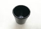 ถ้วยชาสีดำถ้วยจานชามเซรามิคชุดอาหารเย็นลาย Dia7.6 ซม. H9.2 ซม. น้ำหนัก 168g