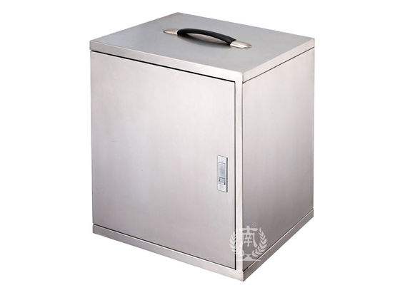 อุปกรณ์สำหรับบริการห้องอาหารแบบดีลักซ์ พร้อมโต๊ะไม้พับได้ / เครื่องอุ่นอาหารไฟฟ้าสแตนเลสสตีล