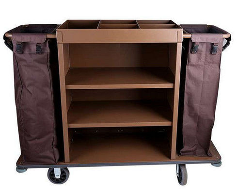 โรงแรม 3 - ระดับการทําความสะอาดบ้าน คาร์ท,6 